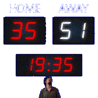 35 Home Sticker