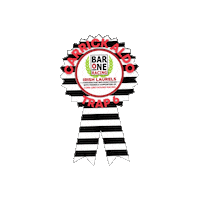 Cork Laurels Sticker by Go Greyhound Racing