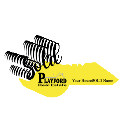 Pre Sticker by Playford Real Estate