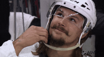 Ice Hockey Hello GIF by NHL