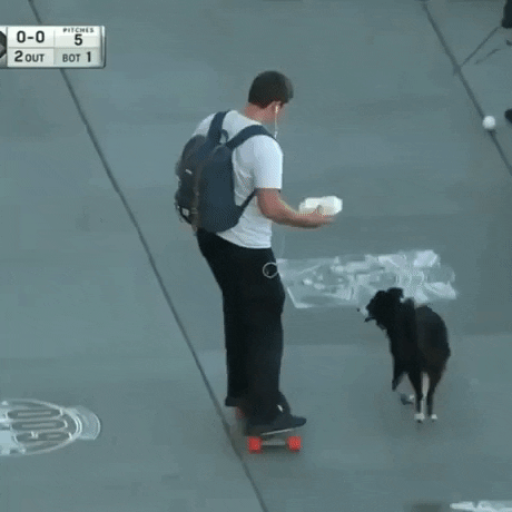 sharing is caring GIF