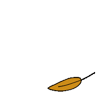 Fall Autumn Sticker by Daniela Nachtigall