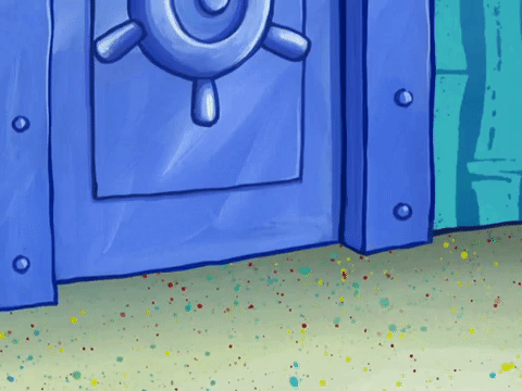 season 8 barnacle face GIF by SpongeBob SquarePants