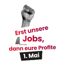 Hand Jobs Sticker by Deutscher Gewerkschaftsbund (DGB)