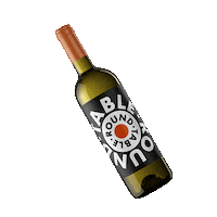 Roundtabletopics debate bebida roundtable vinotinto Sticker