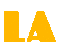 La Rams Football Sticker by Los Angeles Rams