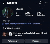 O2Dxvid Instagram Insta GIF