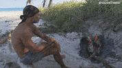 GIF by Isola dei Famosi