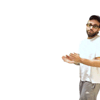 Clapping Celebrating Sticker by FERXXO