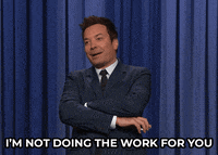 Think Again Jimmy Fallon GIF by The Tonight Show Starring Jimmy Fallon