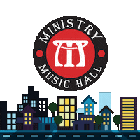 Palm Tree Summer Sticker by Ministry Music Hall