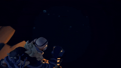 Belle GIF by Sea of Thieves