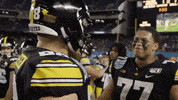 GIF by University of Iowa Hawkeyes Athletics