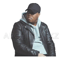dwayne architrackz Sticker by Artsounds - Music Company