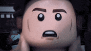 Yell Star Wars GIF by LEGO