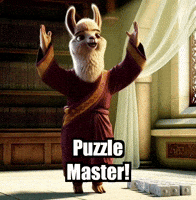 Puzzle Victory GIF by dalaillamazen
