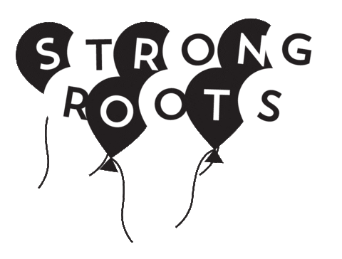 Plant Based Fun Sticker by Strong Roots
