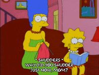 marge simpson GIF