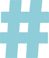 vitrinesdigitais red green yellow purple Sticker