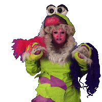 Angry Rupauls Drag Race Sticker by Drag Race España