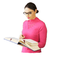 school learn Sticker by Dacha Real Estate