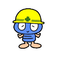 touyoneji screw neji 安全 ねじ Sticker