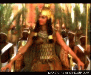 Cleopatra GIF