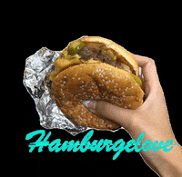 FiveGuys_ES burger cheese guys rico GIF
