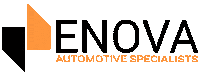 enovaautosp jeniii enovaautosp enovaautospecialists enovaauto Sticker