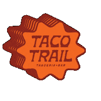 TacoTrailTN tacos taco margarita margs Sticker