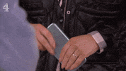 Shock Wtf GIF by Hollyoaks