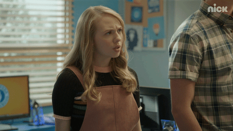 GIF by Nickelodeon