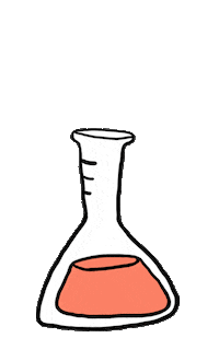 BambooLab creativity chemistry digitalmarketing experiment Sticker