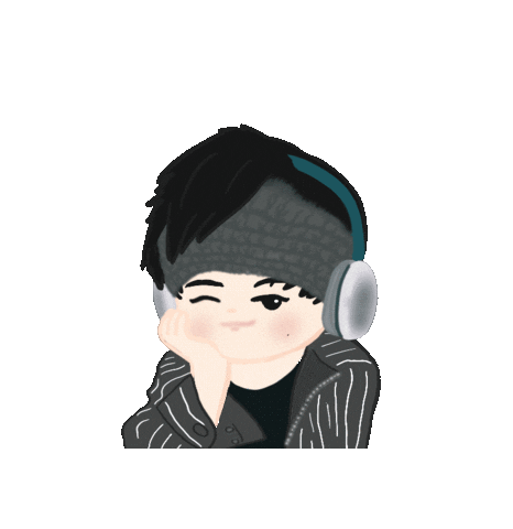 Gumatime Sticker