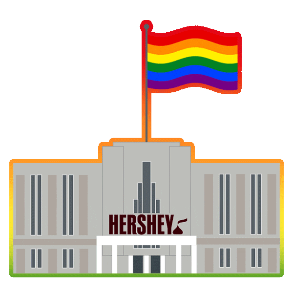 Imhershey Sticker by The Hershey Company