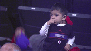 basketball mood GIF by NBA