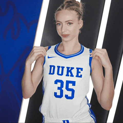 Bluedevils Womenssports GIF by Duke Women's Basketball
