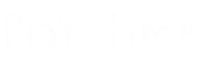 Play Time Sticker