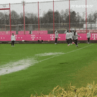 Football Sliding GIF by FC Bayern Munich