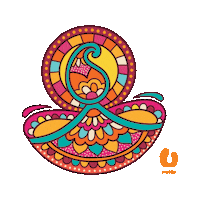 Deepavali Sticker by U Mobile