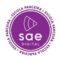 Escola Parceira Sae Sticker by SAE Digital
