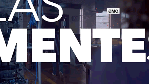 lee pace GIF by AMC Latinoamérica