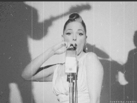 rockabilly GIF