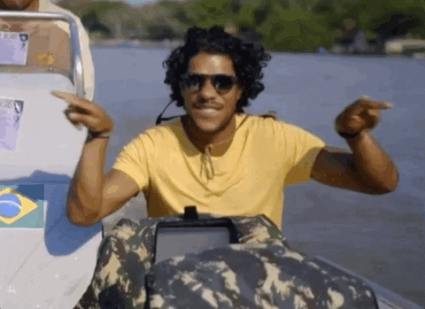 see you boat GIF by BNNVARA
