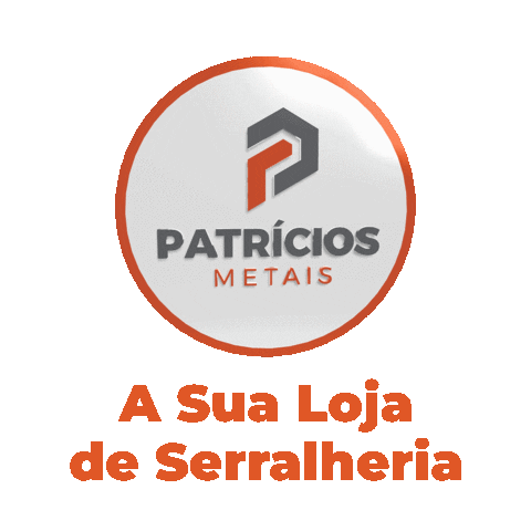 Patricios_Metais natalrn serralheria patriciosmetais zonanortenatal Sticker