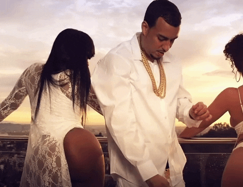 Bad Bitch GIF by French Montana