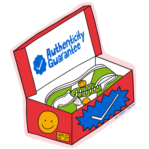 Ag Authenticity Sticker by eBay UK