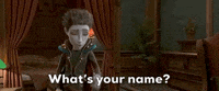 whats your name trailer GIF by The Little Vampire