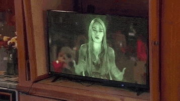 tiffany pollard ghost GIF by VH1