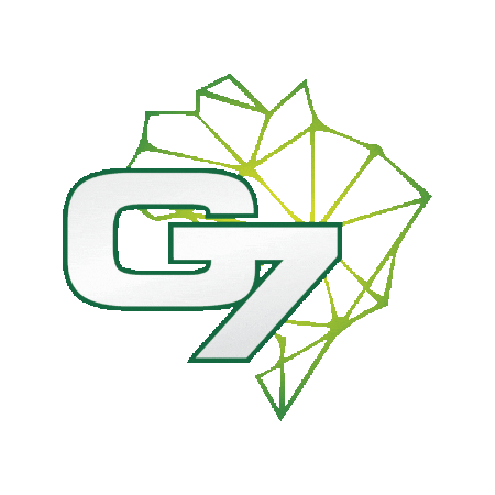 G7 Sticker by g7log
